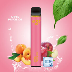 Appe Peach Ice - Mr Fog Max 1000 Puffs