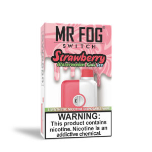 MR Fog Switch 5500 Strawberry Watermelon Kiwi Ice