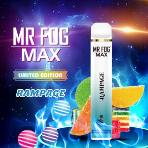 Mr Fog Max Rumpage