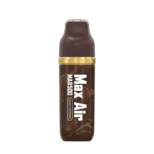 Double Espresso Mr Fog Max Air MA8500 Disposable Vape