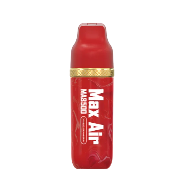 Double Strawberry Mr Fog Max Air MA8500 Disposable Vape