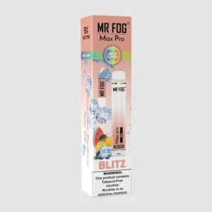 Mr Fog Max Pro Limited Edition Blitz