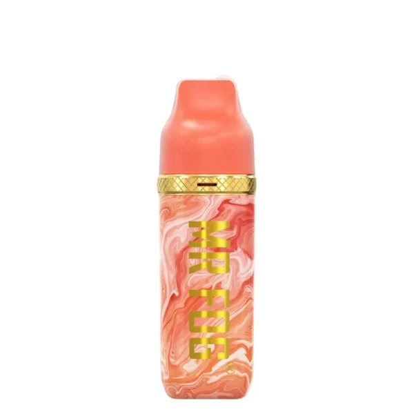 Double Peach Mr Fog Max Air MA8500 Disposable Vape