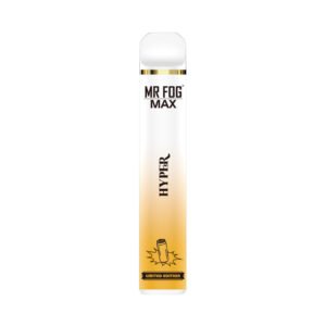 Mr Fog Max Hyper – Disposable Vape