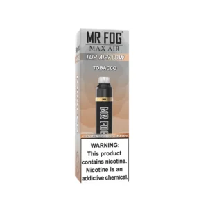 Mr Fog Max Air Tobacco