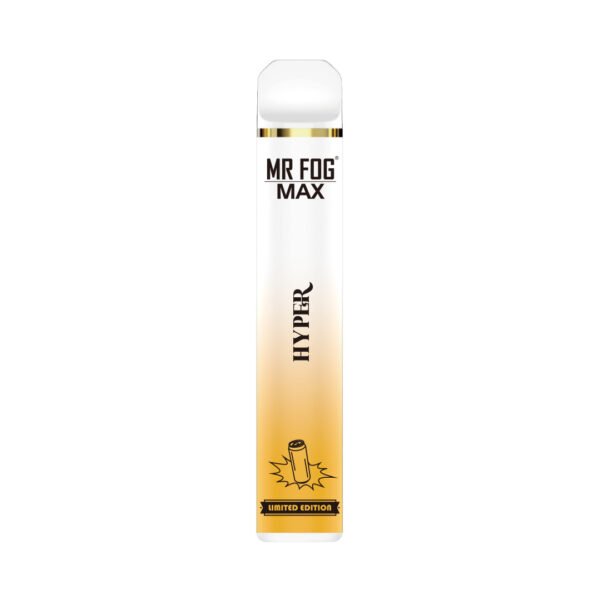 Mr Fog Max Hyper – Disposable Vape