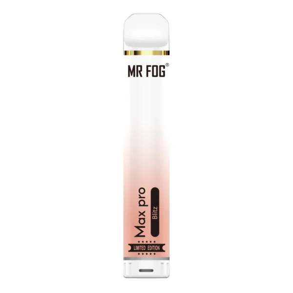 Blitz Mr Fog Max Pro Limited Edition – Disposable Vape