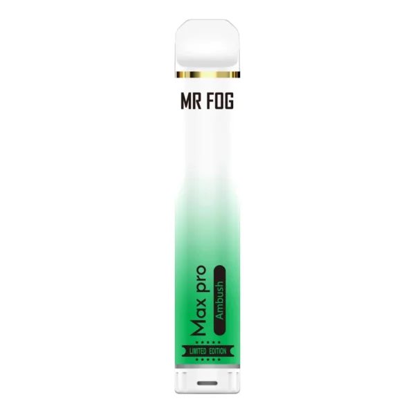 Ambush Mr Fog Max Pro Limited Edition – Disposable Vape