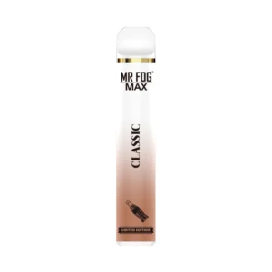 Mr Fog Max Classic – Disposable Vape