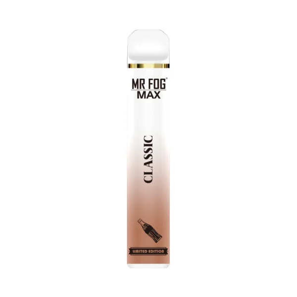 Mr Fog Max Classic – Disposable Vape