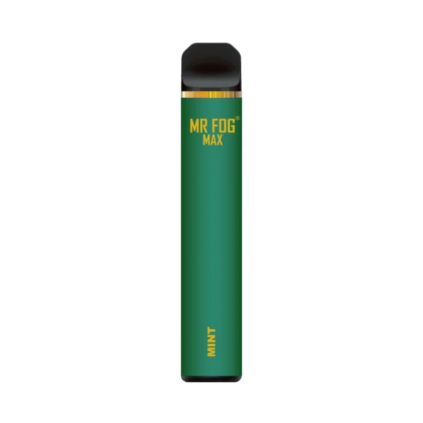 Mr Fog Max Mint – Disposable Vape