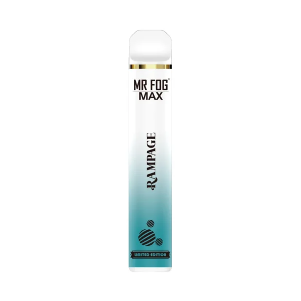 Mr Fog Max Rumpage – Disposable Vape