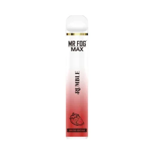 Mr Fog Max Rumble – Disposable Vape