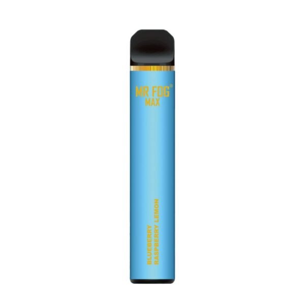 Mr Fog Max Blueberry Raspberry Lemon – Disposable Vape