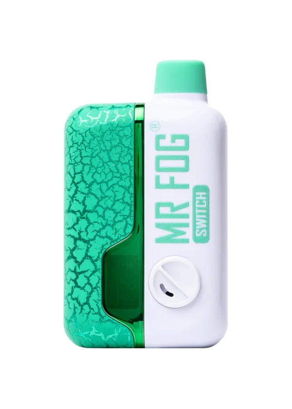 Mr Fog Switch SW15000 Classic Mint Ice – Disposable Vape