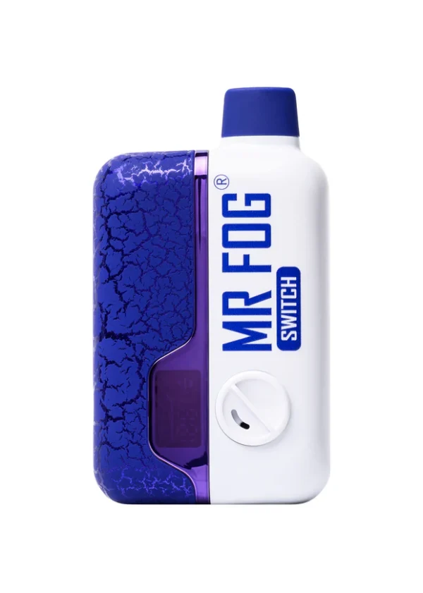 Mr Fog Switch SW15000 Grape Pomegranate Ice – Disposable Vape