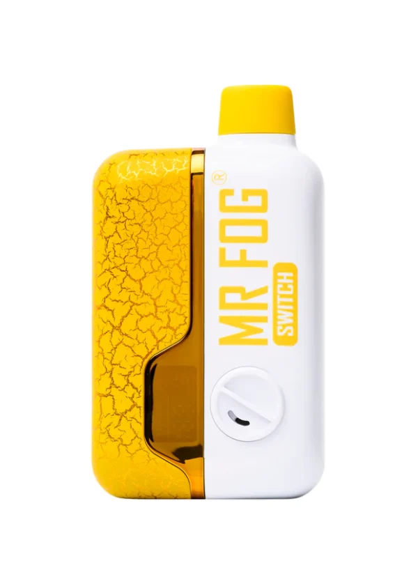 Mr Fog Switch SW15000 Pina Colada – Disposable Vape