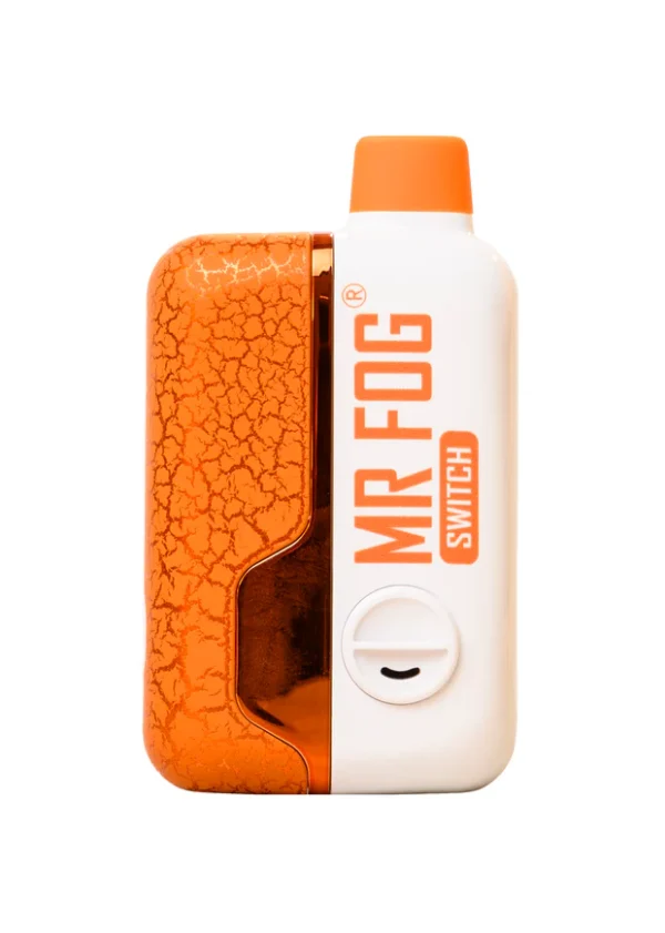 Mr Fog Switch SW15000 White Peach Slushy – Disposable Vape