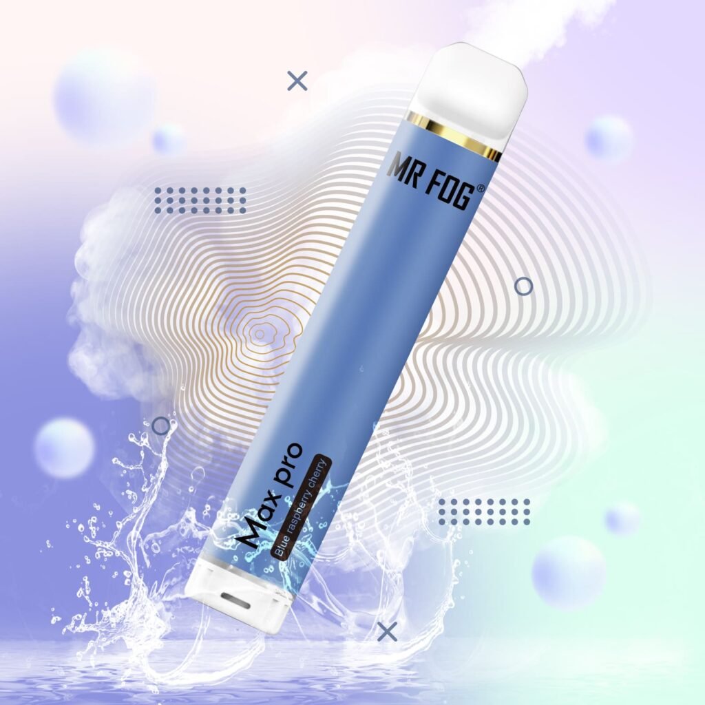 Mr Fog Max Pro 2000 Puffs - Mr Fog Official Website