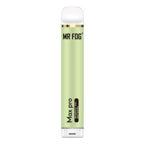 Mr Fog Max Pro Strawberry Kiwi Disposable – 2000 Puffs