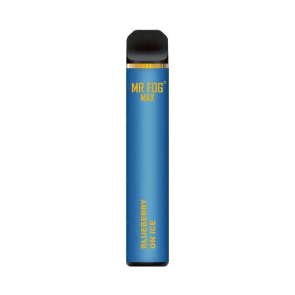 Mr Fog Max Blueberry On Ice – Disposable Vape