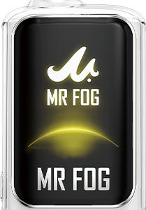 Mr Fog Nova 36K Puffs Disposable - Clear