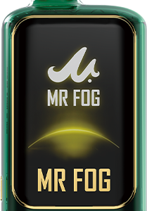 Mr Fog Nova 36K Puffs Disposable - Sour Apple Ice