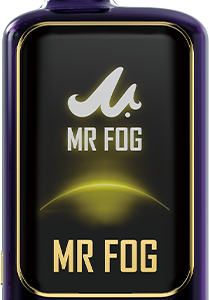 Mr Fog Nova 36K Puffs Disposable - Grape Bubble Gang