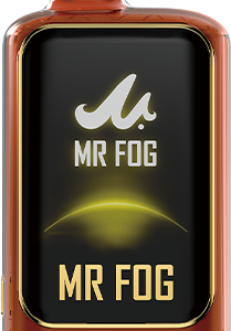 Mr Fog Nova 36K Puffs Disposable - Wintergreen