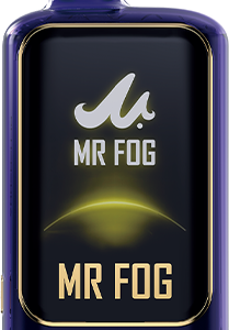 Mr Fog Nova 36K Puffs Disposable - Blueberry Watermelon Ice