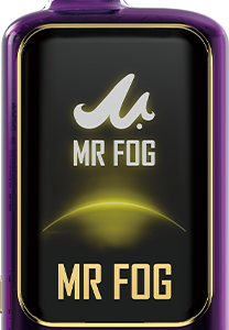 Mr Fog Nova 36K Puffs Disposable - Triple Berry Ice