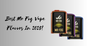 Best Mr Fog Vape Flavors You Can’t Miss Out On in 2025!