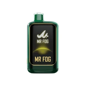 Sour Apple Ice - Mr Fog Nova 36K