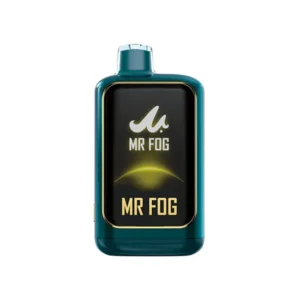 Mr Fog Nova 36K Puffs Disposable - Blue Rancher Ice