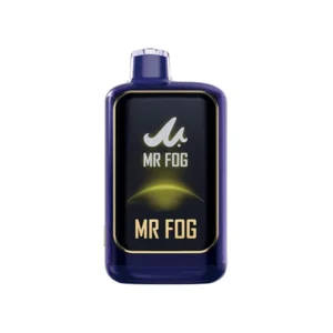 Blueberry Watermelon Ice - Mr Fog Nova 36K