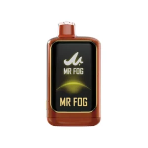 Wintergreen - Mr Fog Nova 36K