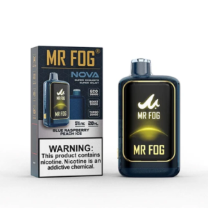 Mr. Fog Nova 36K