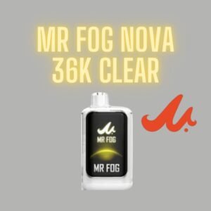 Mr Fog