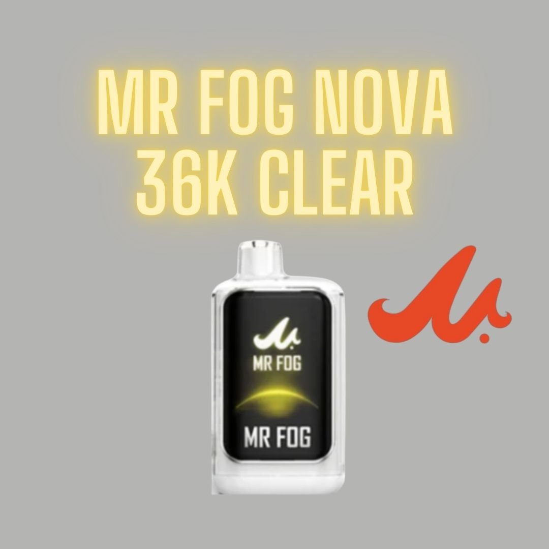 Mr Fog