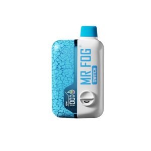 Mr Fog Switch Zero Nicotine Blue Mist
