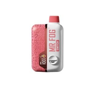 Mr Fog Switch Zero Nicotine Pink Fruit Ice