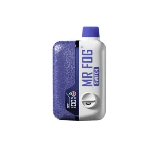 Mr Fog Switch Zero Nicotine Grape Ice