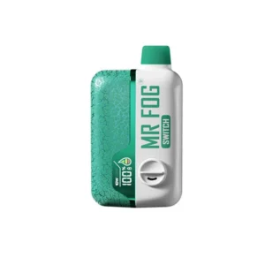 Mr Fog Switch Zero Nicotine Classic Mint Ice