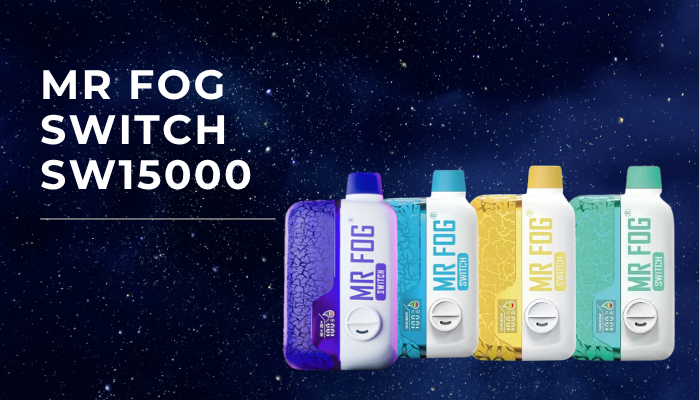 mr fog vape