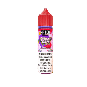 Bubble Gang Strawberry - Mr Fog E Liquid 60ml