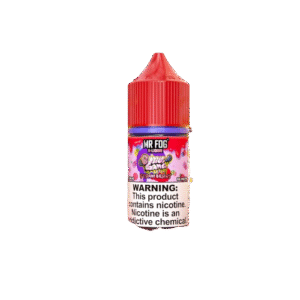 Bubble Gang Strawberry - Mr Fog Salt E Liquid 30ml