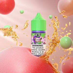 Bubble Gang Watermelon - Mr Fog Salt E Liquid 30ml