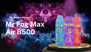 Mr Fog Max Air MA8500