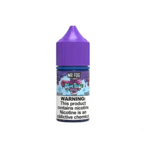 Grape - Blue Razz Steezy Salt E Liquid 30ml