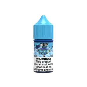 Blue Razz Ice - Blue Razz Steezy Salt E Liquid 30ml